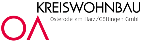 Logo Kreiswohnbau Osterode am Harz/Göttingen GmbH