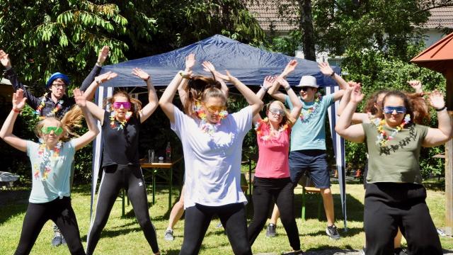 St. Godehard: Pfarrfest und Tag der offenen Tür im Caritas-Centrum Göttingen.