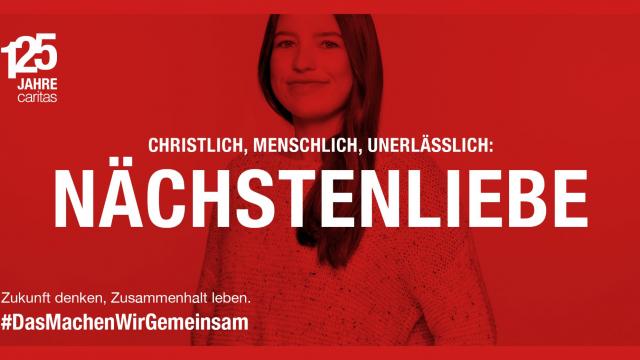 Slider Nächstenliebe