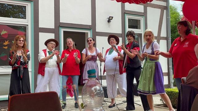 Gelungenes Sommerfest 2024 der Tagespflege Duderstadt