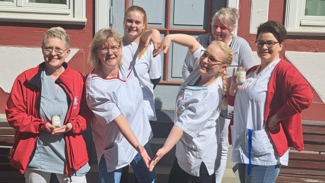 Pflegeteam Duderstadt Mitte | Foto: Caritas