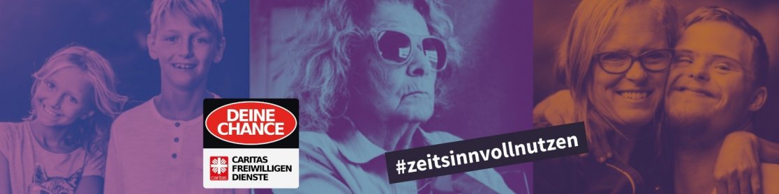 Caritas-Freiwilligendienste / FSJ und BFD bei der Caritas